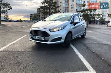 Хетчбек Ford Fiesta 2013 в Миколаєві