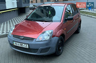 Хетчбек Ford Fiesta 2006 в Білій Церкві