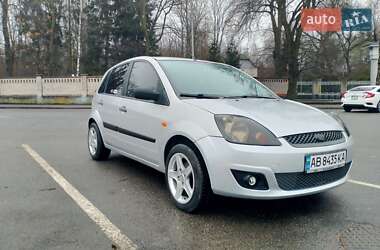 Хетчбек Ford Fiesta 2008 в Вінниці