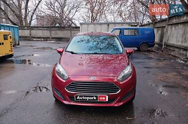 Хетчбек Ford Fiesta 2017 в Києві