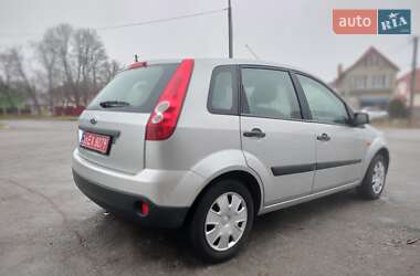 Хетчбек Ford Fiesta 2006 в Кам'янець-Подільському