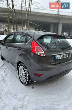 Хетчбек Ford Fiesta 2014 в Львові