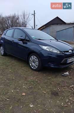 Хетчбек Ford Fiesta 2009 в Кропивницькому