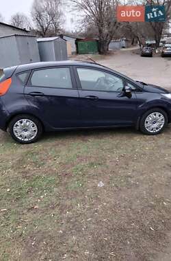 Хетчбек Ford Fiesta 2009 в Кропивницькому