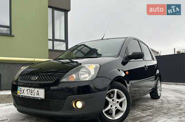 Хэтчбек Ford Fiesta 2008 в Хмельницком