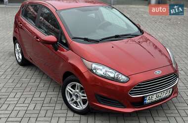 Хэтчбек Ford Fiesta 2019 в Днепре