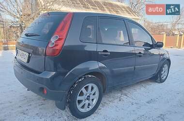 Хетчбек Ford Fiesta 2006 в Жмеринці