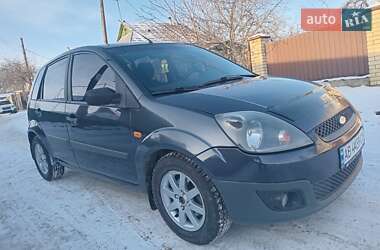 Хетчбек Ford Fiesta 2006 в Жмеринці