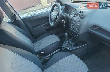 Хетчбек Ford Fiesta 2006 в Жмеринці