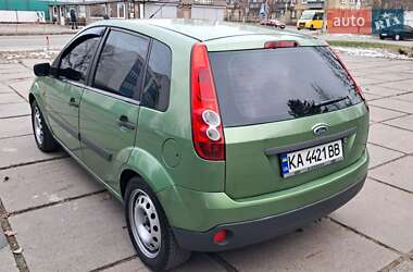 Хэтчбек Ford Fiesta 2006 в Броварах