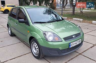 Хэтчбек Ford Fiesta 2006 в Броварах