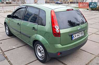 Хэтчбек Ford Fiesta 2006 в Броварах