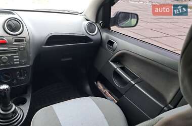 Хэтчбек Ford Fiesta 2006 в Броварах