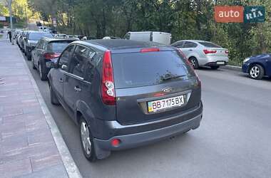 Хэтчбек Ford Fiesta 2008 в Киеве