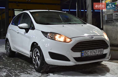 Хетчбек Ford Fiesta 2013 в Львові