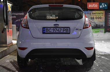 Хетчбек Ford Fiesta 2013 в Львові