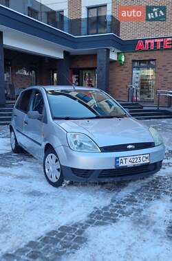 Хетчбек Ford Fiesta 2004 в Коломиї