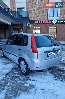 Хетчбек Ford Fiesta 2004 в Коломиї