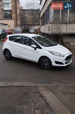 Хэтчбек Ford Fiesta 2013 в Киеве