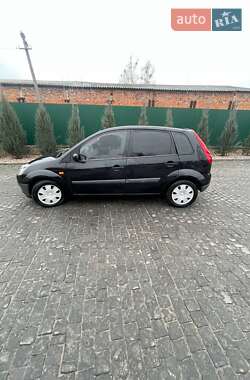 Хэтчбек Ford Fiesta 2005 в Коростышеве