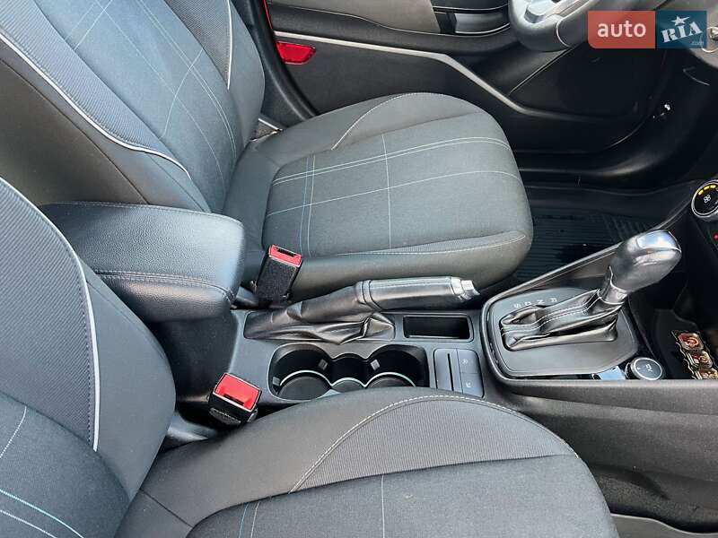 Хэтчбек Ford Fiesta 2017 в Тернополе фото 9 Хэтчбек Ford Fiesta 2017 в Тернополе