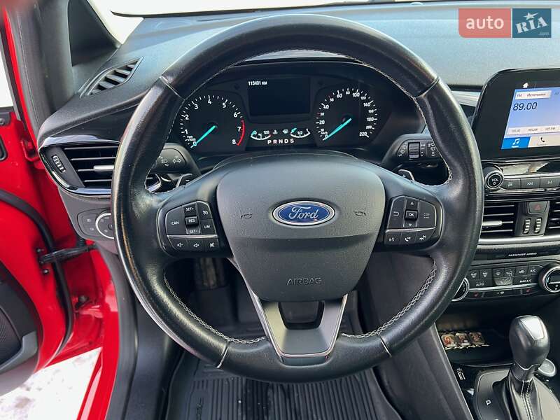 Хэтчбек Ford Fiesta 2017 в Тернополе фото 14 Хэтчбек Ford Fiesta 2017 в Тернополе