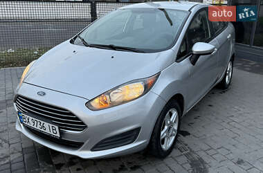 Седан Ford Fiesta 2018 в Хмельницком