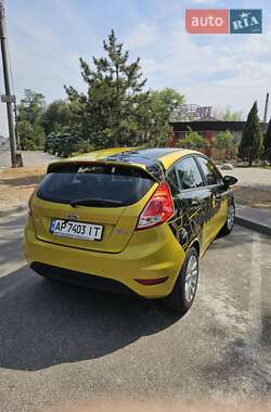 Хетчбек Ford Fiesta 2014 в Запоріжжі