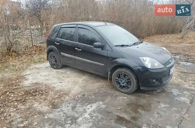 Хетчбек Ford Fiesta 2007 в Полтаві