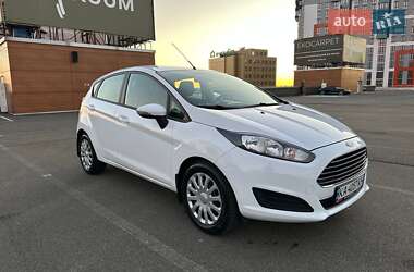 Хетчбек Ford Fiesta 2013 в Києві