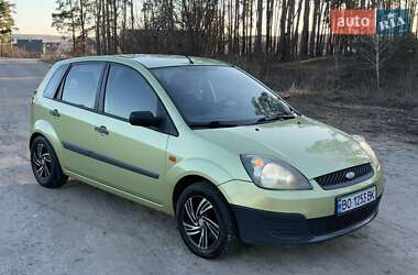 Хетчбек Ford Fiesta 2007 в Києві