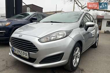 Седан Ford Fiesta 2014 в Одессе