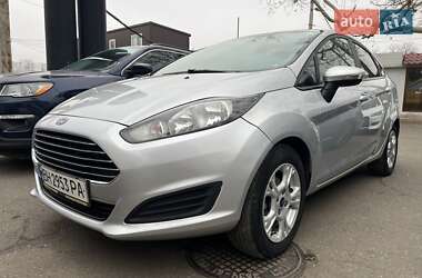 Седан Ford Fiesta 2014 в Одессе