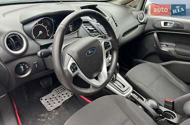 Седан Ford Fiesta 2014 в Одессе