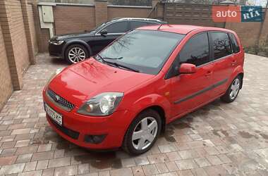 Хетчбек Ford Fiesta 2006 в Харкові