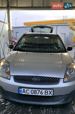 Хетчбек Ford Fiesta 2007 в Луцьку