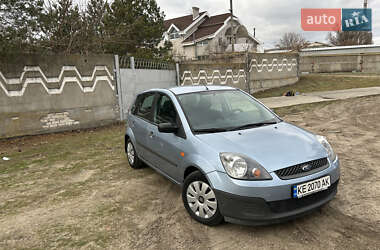 Хетчбек Ford Fiesta 2007 в Дніпрі