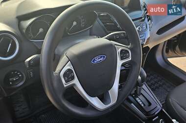 Седан Ford Fiesta 2019 в Ровно