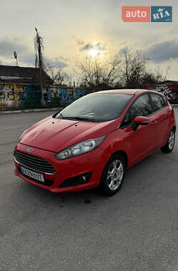 Хетчбек Ford Fiesta 2014 в Харкові