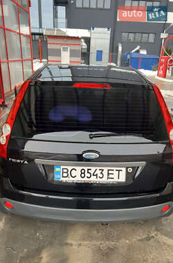 Хетчбек Ford Fiesta 2008 в Львові