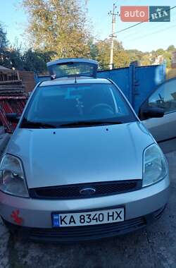 Хетчбек Ford Fiesta 2005 в Києві