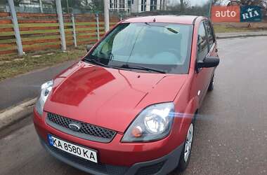 Хетчбек Ford Fiesta 2007 в Києві