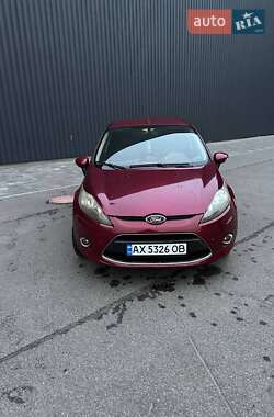 Хетчбек Ford Fiesta 2010 в Харкові