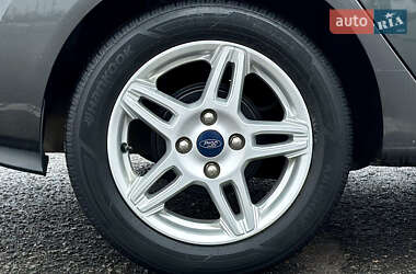 Седан Ford Fiesta 2019 в 