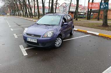 Хетчбек Ford Fiesta 2007 в Києві