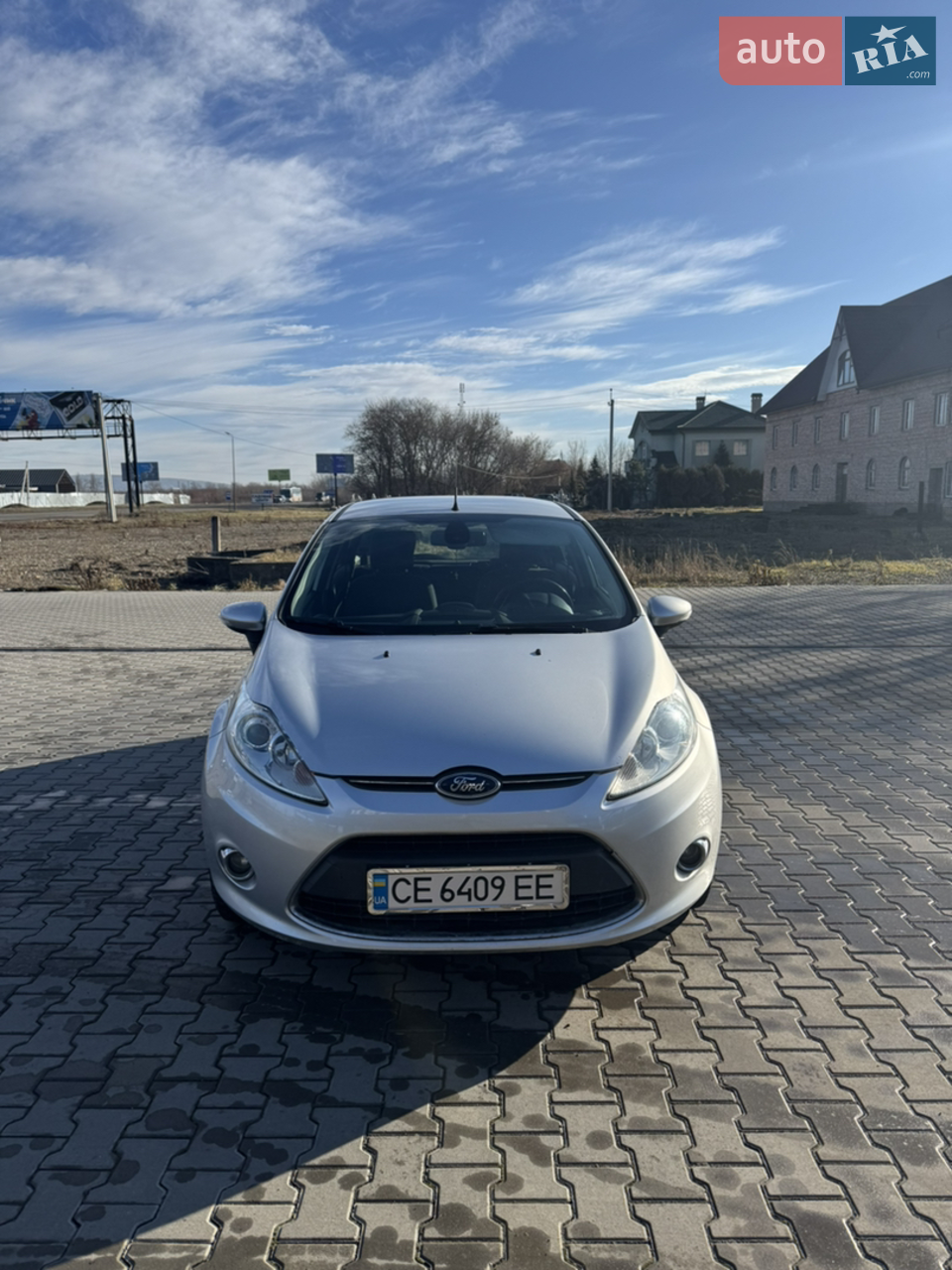 2012 Ford Fiesta - мініатюра 6