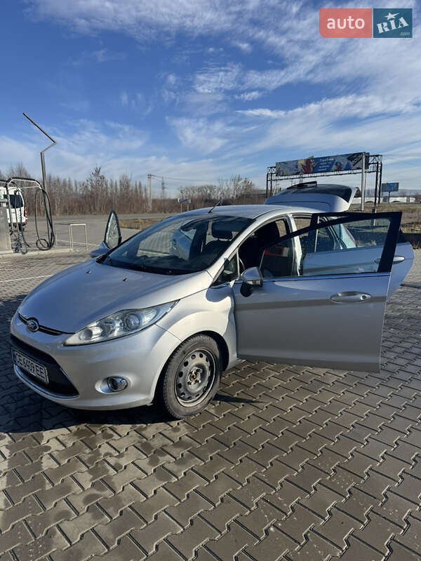 Хэтчбек Ford Fiesta 2012 в Черновцах фото 14 Хэтчбек Ford Fiesta 2012 в Черновцах