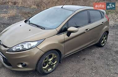 Хетчбек Ford Fiesta 2011 в Києві