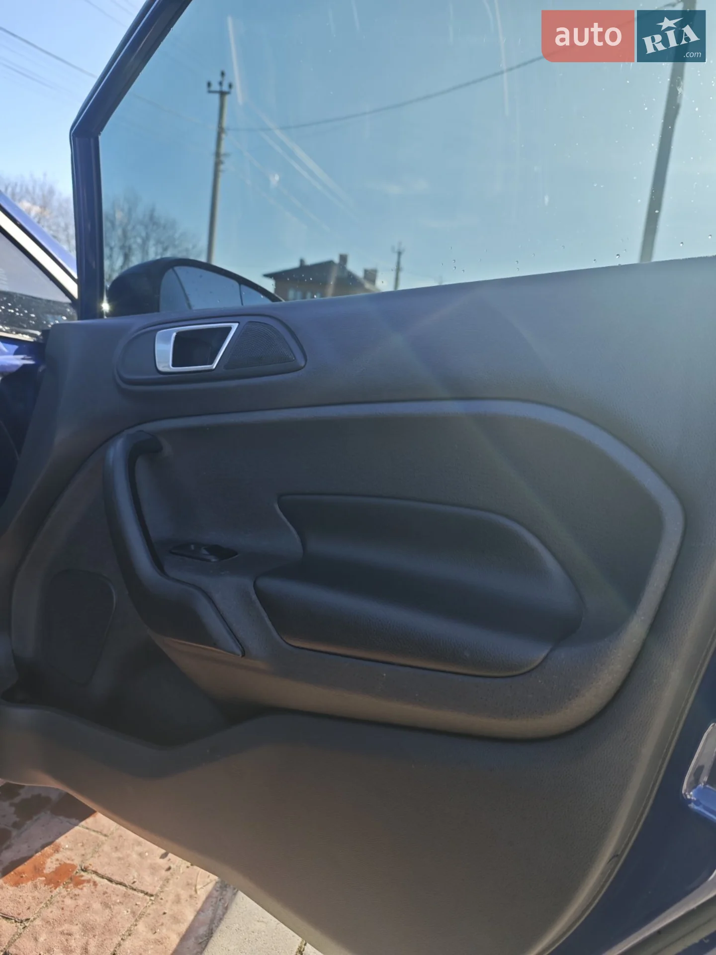 2015 Ford Fiesta - мініатюра 6