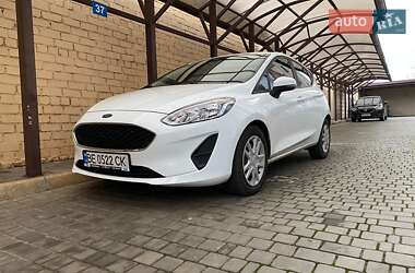 Хетчбек Ford Fiesta 2018 в Миколаєві